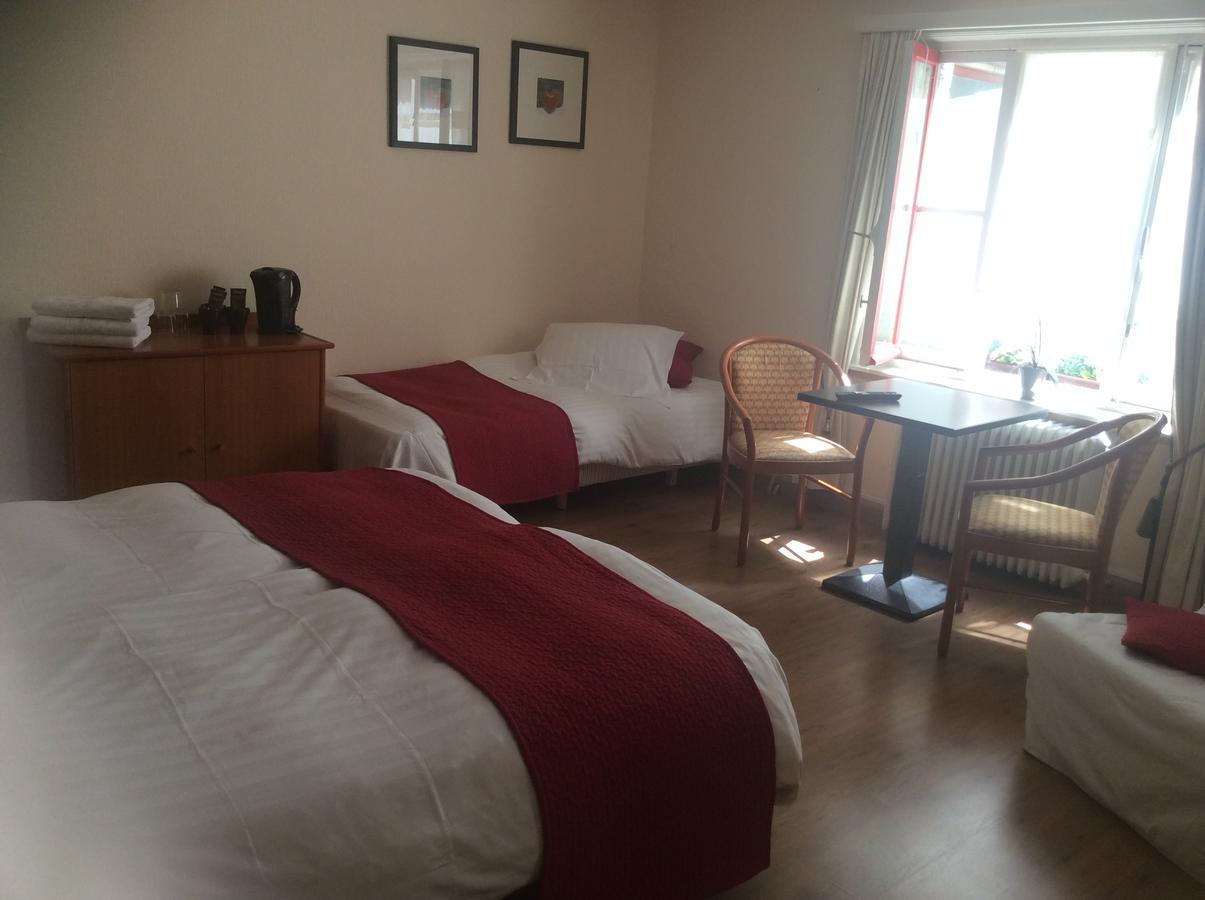Hotel Marie- Bosje デ ハーン エクステリア 写真